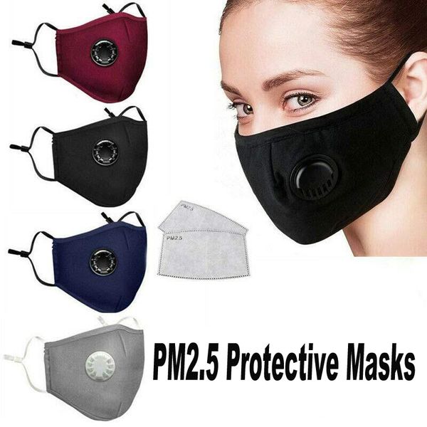 adjustable anti dust face mask with breath valve pm2.5 mouth mask black cotton for cycling camping travel washable reusable fabric masks
adjustable anti dust face mask with breath valve pm2.5 mouth mask black cotton for cycling camping travel washable reusable fabric masks