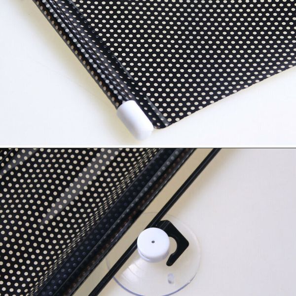 auto retractable car windshield sun shade curtain anti-uv block sun visor black clear solar film anti uv shade summer
auto retractable car windshield sun shade curtain anti-uv block sun visor black clear solar film anti uv shade summer