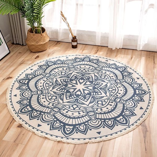 xc5mx nordic cotton and linen round bedroom living room hanging basket round mat sofa tea table hanging basket carpet carpet matblanket mach
xc5mx nordic cotton and linen round bedroom living room hanging basket round mat sofa tea table hanging basket carpet carpet matblanket mach