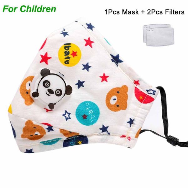 fashion designer face masks pm2.5 children's mask breathing valve cartoon panda mask warm mask suitable for children 2020 new, Silver
fashion designer face masks pm2.5 children's mask breathing valve cartoon panda mask warm mask suitable for children 2020 new, Silver