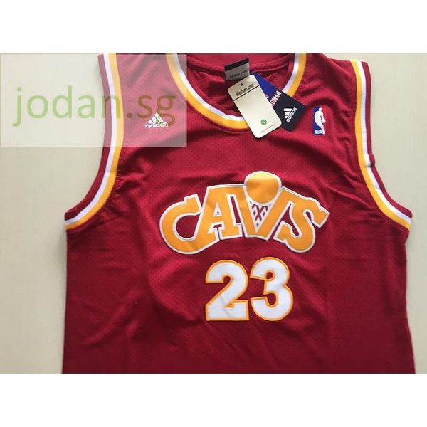 553 basketball sports jerseys sportswear red james #23 s-xxl stitched jersey, Black;white
553 basketball sports jerseys sportswear red james #23 s-xxl stitched jersey, Black;white