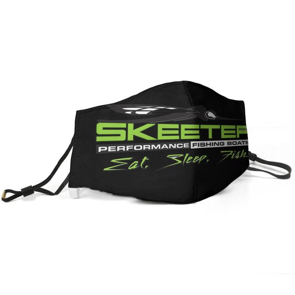 women men face mask dust mask muffle -w-skeeter boats printed with adjustable ear hook mas, Silver
women men face mask dust mask muffle -w-skeeter boats printed with adjustable ear hook mas, Silver