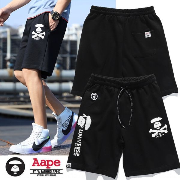 summer orangutan skeleton printed men's and women's casual sports hip-hop couple's same style shorts and shorts
summer orangutan skeleton printed men's and women's casual sports hip-hop couple's same style shorts and shorts