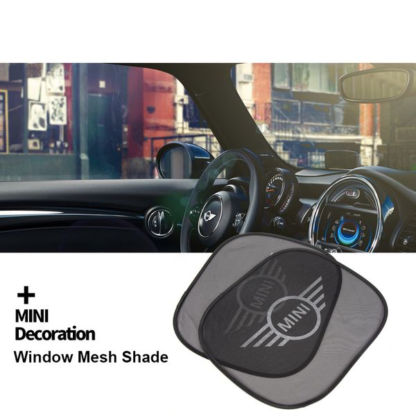 2pcs вс shade боковое окно mesh зонт автомобиля стайлинг модификация для mini cooper s jcw r55 r56 r60 r61 f54 f55 f60 аксессуары
2pcs вс shade боковое окно mesh зонт автомобиля стайлинг модификация для mini cooper s jcw r55 r56 r60 r61 f54 f55 f60 аксессуары