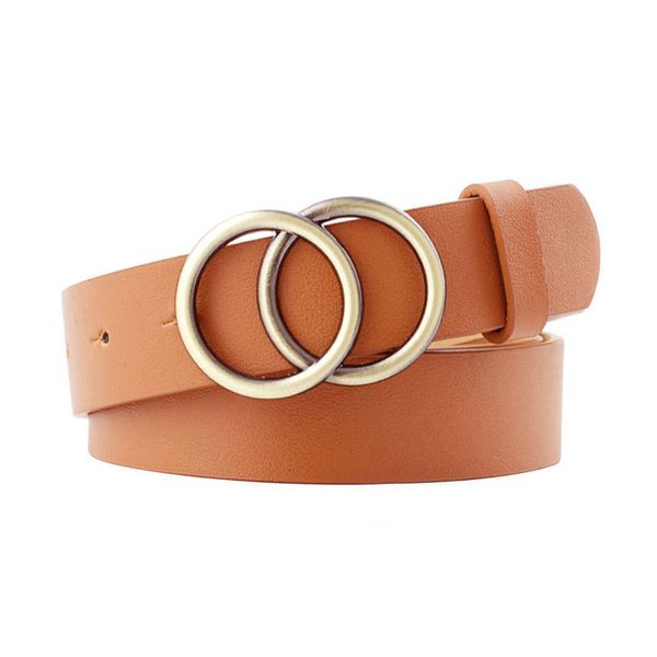 2020 luxury fashion new round buckle belt women casual belt ladies jeans with fashion dress belt designer belts for women, Black;brown
2020 luxury fashion new round buckle belt women casual belt ladies jeans with fashion dress belt designer belts for women, Black;brown