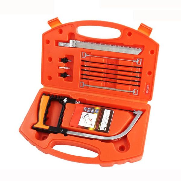 12pcs universal hand saw set multifunctional magic saw tool dry wall cutter mini hacksaw for metal plastic glass ceramic tile
12pcs universal hand saw set multifunctional magic saw tool dry wall cutter mini hacksaw for metal plastic glass ceramic tile