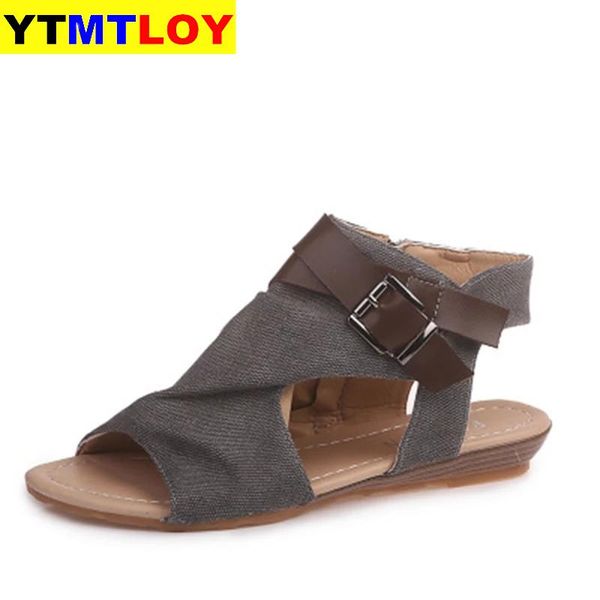 2020 new spring and summer large size 35-43 women gladiator sandals explosions large size women's roman sandals pu buckle, Black
2020 new spring and summer large size 35-43 women gladiator sandals explosions large size women's roman sandals pu buckle, Black