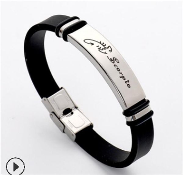 bracelet lovers bracelet male student bracelet japanese and korean version of the fashionable male and female accessories, Black
bracelet lovers bracelet male student bracelet japanese and korean version of the fashionable male and female accessories, Black