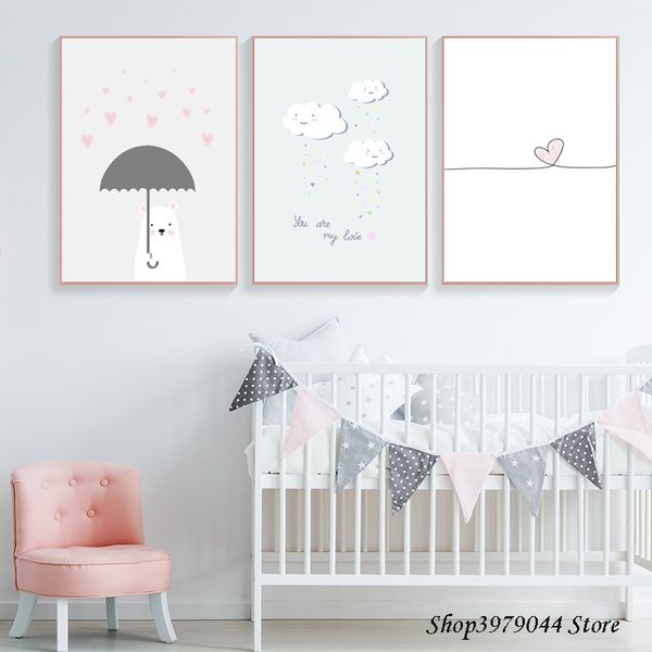 bear poster nordic style kids decoration posters and prints baby room decor cartoon pintura wall art canvas painting unframed
bear poster nordic style kids decoration posters and prints baby room decor cartoon pintura wall art canvas painting unframed
