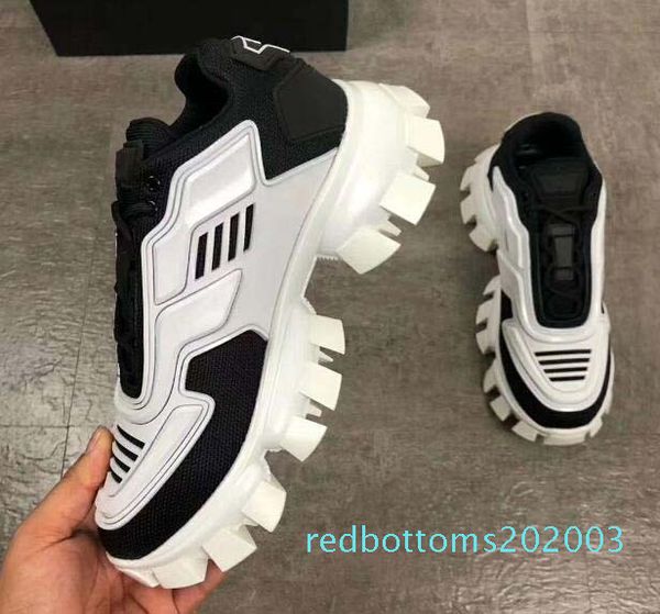 cloudbust thunder knit sneakers mens luxury designer casual shoes mens classical casual shoes fabric rubber trainers outdoor lllr03, Black
cloudbust thunder knit sneakers mens luxury designer casual shoes mens classical casual shoes fabric rubber trainers outdoor lllr03, Black