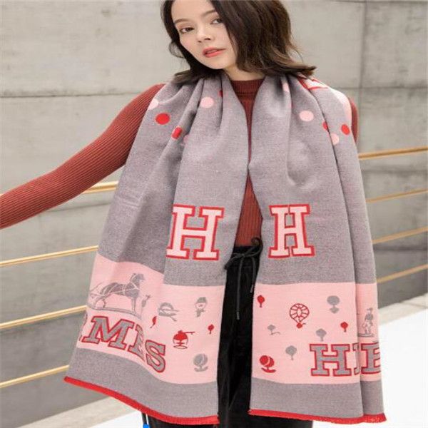 brand designer cashmere scarf fashion winter men and women's scarves fashion double-sided scarves, Blue;gray
brand designer cashmere scarf fashion winter men and women's scarves fashion double-sided scarves, Blue;gray