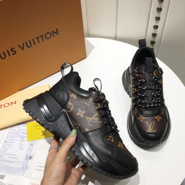 118 new designer luxury women's casual fashion shoes, women's outdoor casual shoes, high-quality materials, with original box, Black
118 new designer luxury women's casual fashion shoes, women's outdoor casual shoes, high-quality materials, with original box, Black