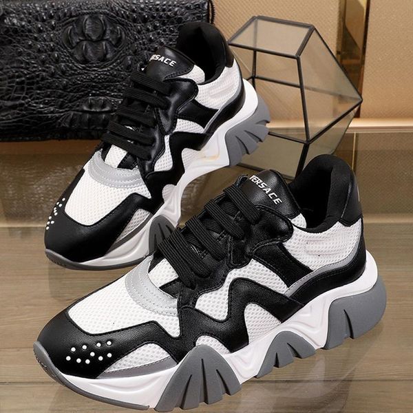 drop ship mens shoes outdoor walking vintage sports footwears squalo sneakers low plus size luxury men shoes chaussures pour hommes, Black
drop ship mens shoes outdoor walking vintage sports footwears squalo sneakers low plus size luxury men shoes chaussures pour hommes, Black