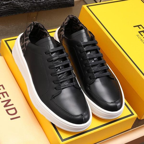 drop ship mens shoes chaussures pour hommes fashion classic shoes leather low - sneakers lace -up plus size casual men shoes, Black
drop ship mens shoes chaussures pour hommes fashion classic shoes leather low - sneakers lace -up plus size casual men shoes, Black