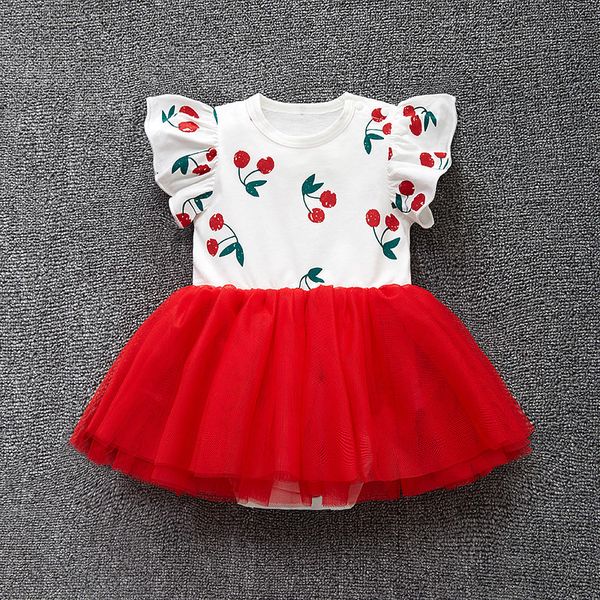 1pc baby summer bodysuit infant girls princess dress tutu baby christening baptism gown party wedding birthday 3 6 9 12 months, Blue
1pc baby summer bodysuit infant girls princess dress tutu baby christening baptism gown party wedding birthday 3 6 9 12 months, Blue