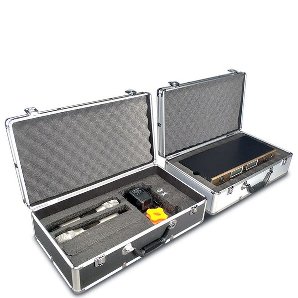 portable aluminum alloy tool box outdoor shockproof safety equipment box aviation storage toolbox instrument tool case
portable aluminum alloy tool box outdoor shockproof safety equipment box aviation storage toolbox instrument tool case