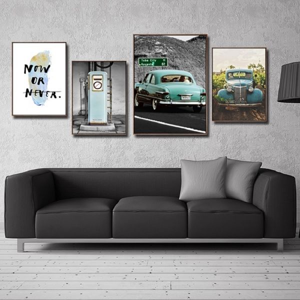 vintage cars experience different things canvas paintings life quotes print wall art pictures for living room decoration
vintage cars experience different things canvas paintings life quotes print wall art pictures for living room decoration