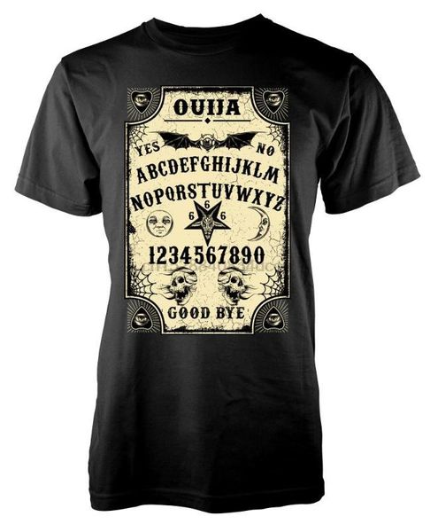 bnwt ouija board ghost game mystery mystery t-shirt s xxl cool casual pride t-shirt men neutral new fashion, White;black
bnwt ouija board ghost game mystery mystery t-shirt s xxl cool casual pride t-shirt men neutral new fashion, White;black