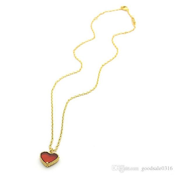 new 316l titanium steel 18k rose gold plated necklace silver necklace pendant for women lovers gifts
new 316l titanium steel 18k rose gold plated necklace silver necklace pendant for women lovers gifts