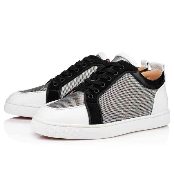 summer men's retro sports shoes rantulow orlato flats red bottom low-sneaker reds soles junior trainers sneakers party shoe name brand, Black
summer men's retro sports shoes rantulow orlato flats red bottom low-sneaker reds soles junior trainers sneakers party shoe name brand, Black