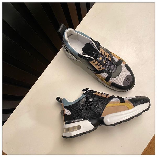 роскошные конструкторы кроссовки speed trainer гипсофила тройной черный мода плоский носок сапоги повседневная обувь обувь люкс с пылевым, Black
роскошные конструкторы кроссовки speed trainer гипсофила тройной черный мода плоский носок сапоги повседневная обувь обувь люкс с пылевым, Black