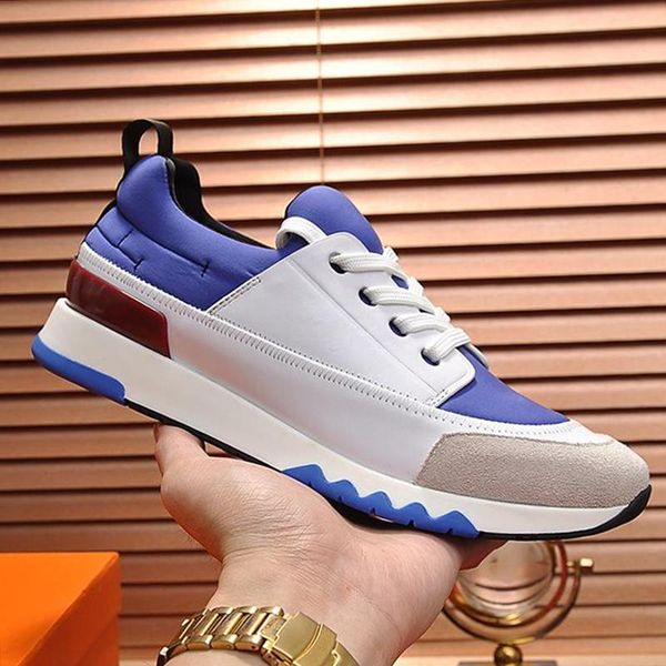 stadium sneakers mens shoes autumn and winter breathable sports footwears lace -up low casual luxury men shoes drop ship, Black
stadium sneakers mens shoes autumn and winter breathable sports footwears lace -up low casual luxury men shoes drop ship, Black