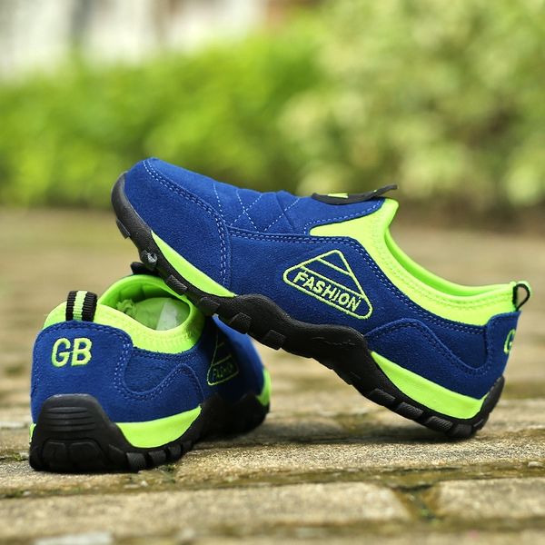 8wh8t неподдельной кожи детских нескользящего спорта детских кроссовки замша коровьих дети спортивная обувь без задника натягиваемых малышей, Black
8wh8t неподдельной кожи детских нескользящего спорта детских кроссовки замша коровьих дети спортивная обувь без задника натягиваемых малышей, Black