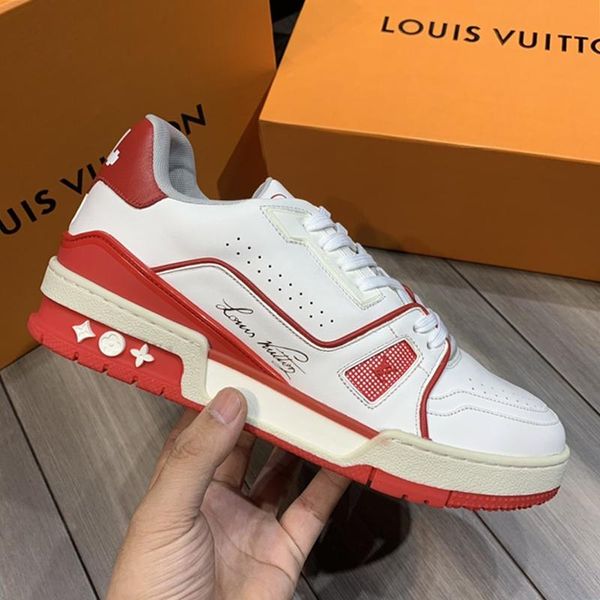 lightweight men shoes scarpe da uomo trainer sneaker new arrival luxury chunky sneakers with origin box plus size lace -up low men shoes
lightweight men shoes scarpe da uomo trainer sneaker new arrival luxury chunky sneakers with origin box plus size lace -up low men shoes