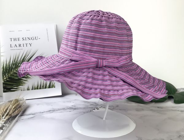 korean shade screen lady travel foldable easy-to-carry lotus leaf women visor cap sun sun hat basin hat, Blue;gray
korean shade screen lady travel foldable easy-to-carry lotus leaf women visor cap sun sun hat basin hat, Blue;gray
