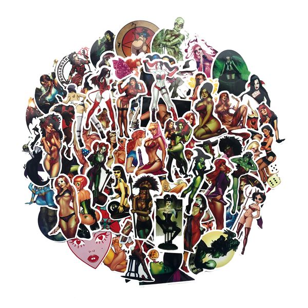 td zw 50pcs tease vulgar beauty girl stickers for waterproof suitcase lapcar motorcycle scrapbooking skateboard sticker
td zw 50pcs tease vulgar beauty girl stickers for waterproof suitcase lapcar motorcycle scrapbooking skateboard sticker