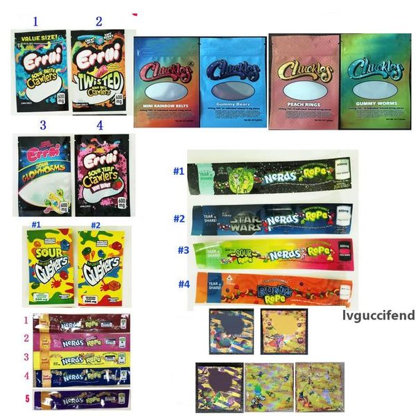420 errlli gushers rope dope flav dank gummies chuckles medibles nerds rope infused candy packaging bag 710 gummy bear edibles mylar bag
420 errlli gushers rope dope flav dank gummies chuckles medibles nerds rope infused candy packaging bag 710 gummy bear edibles mylar bag