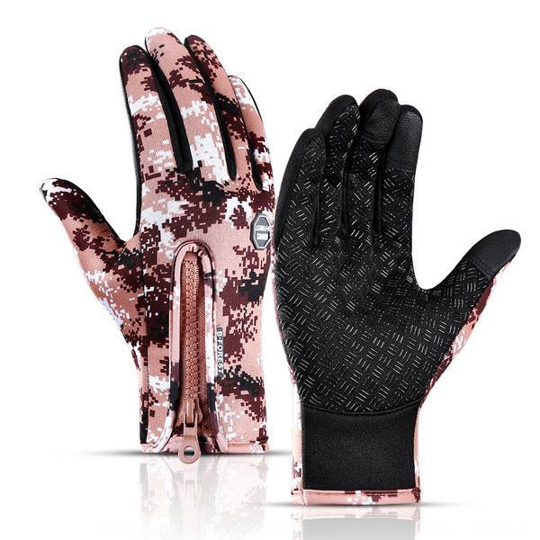 hzumx outdoor winter riding waterproof touch screen gloves for men and women fleece windproof warm sports warm wool gloves wool skiing climb, Blue;gray
hzumx outdoor winter riding waterproof touch screen gloves for men and women fleece windproof warm sports warm wool gloves wool skiing climb, Blue;gray