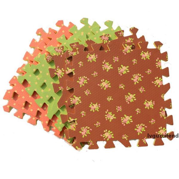 interlocking eva soft foam exercise yoga mats rustic foam floor tiles pad children crawling play mats sea shipping dda17
interlocking eva soft foam exercise yoga mats rustic foam floor tiles pad children crawling play mats sea shipping dda17