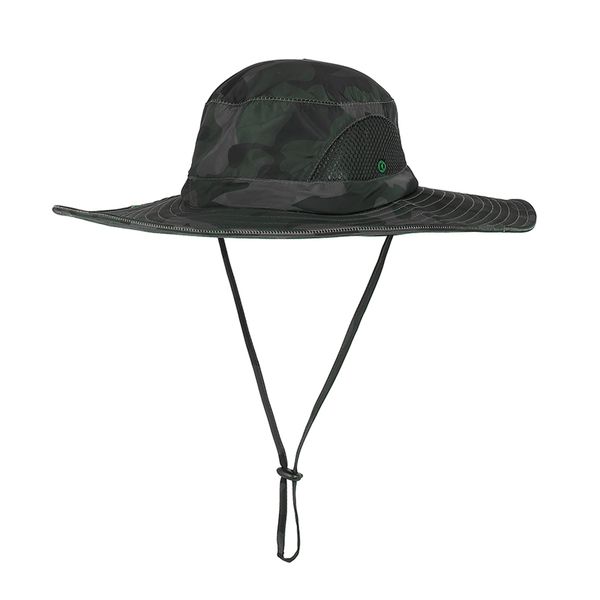 bucket hat lightweight quick drying folding sunshade outdoor fisherman cap with chin string, Black;white
bucket hat lightweight quick drying folding sunshade outdoor fisherman cap with chin string, Black;white