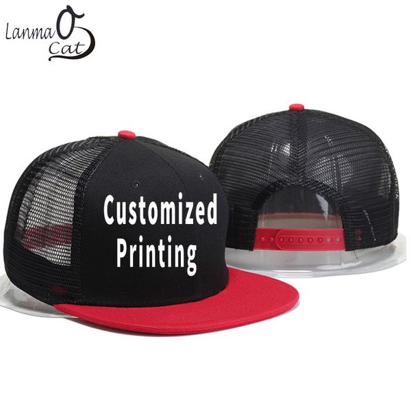 lanmaocat men women net cap custom print mesh hip hop caps fashion style summer hat children snap back customized ing, Blue;gray
lanmaocat men women net cap custom print mesh hip hop caps fashion style summer hat children snap back customized ing, Blue;gray