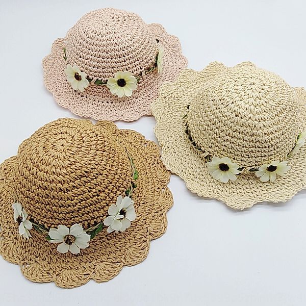 girls travel children's summer thin breathable sun sunscreen beach princess wind woven flower straw straw hat hat, Blue;gray
girls travel children's summer thin breathable sun sunscreen beach princess wind woven flower straw straw hat hat, Blue;gray