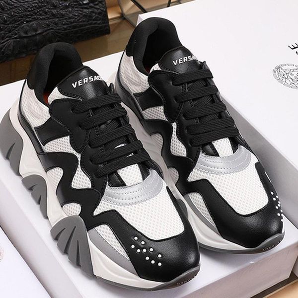 new arrival mens shoes zapatillas hombre luxury designer style footwears squalo sneakers plus size low lace -up men shoes
new arrival mens shoes zapatillas hombre luxury designer style footwears squalo sneakers plus size low lace -up men shoes