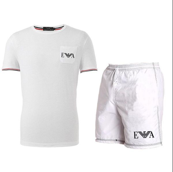 tracksuit male 2020 men clothing sportswear set fitness summer print men shorts + t shirt men's suit 2 pieces sets white black, Gray
tracksuit male 2020 men clothing sportswear set fitness summer print men shorts + t shirt men's suit 2 pieces sets white black, Gray