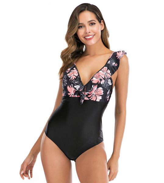 off shoulder ruffle one piece swimsuit swimwear women swimsuit 2020 new deep-v bathing suits plus size beach wear swim suit
off shoulder ruffle one piece swimsuit swimwear women swimsuit 2020 new deep-v bathing suits plus size beach wear swim suit