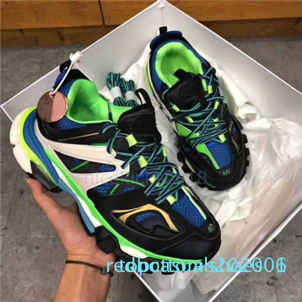 men women casual shoes track 3.0 sneakers tess paris men gomma maille black low track triple s shoes outdoor jogging designer clunky at01
men women casual shoes track 3.0 sneakers tess paris men gomma maille black low track triple s shoes outdoor jogging designer clunky at01