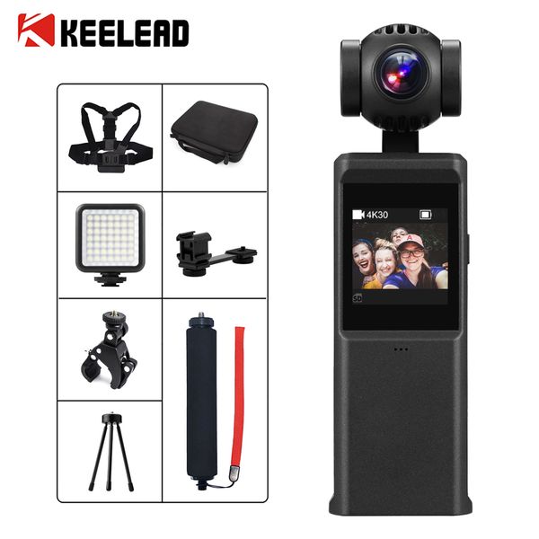 keelead p6a 3-axis 4k hd pocket handheld gimbal camera stabilizer built-in wi-fi smart track vlog pocket camera
keelead p6a 3-axis 4k hd pocket handheld gimbal camera stabilizer built-in wi-fi smart track vlog pocket camera