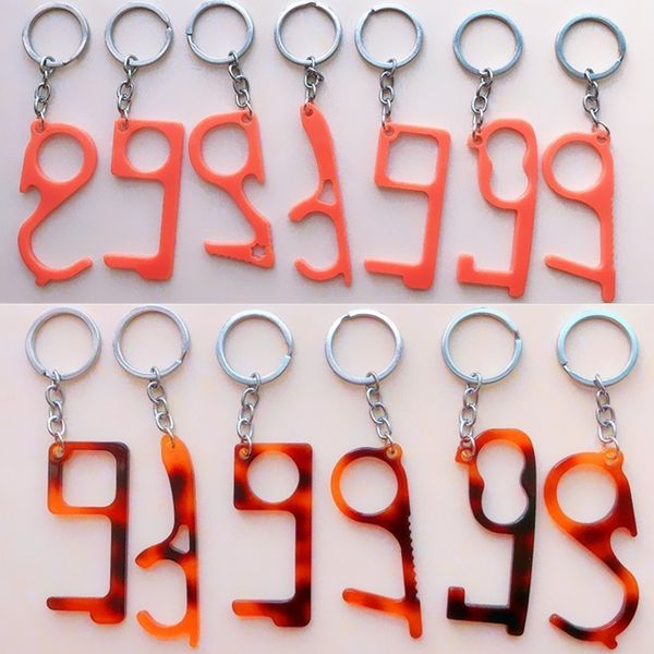 acrylic keychain touchless door opener contactless elevator button edc tool mens bag charm car keyrings chains holder fashion women key ring, Slivery;golden
acrylic keychain touchless door opener contactless elevator button edc tool mens bag charm car keyrings chains holder fashion women key ring, Slivery;golden