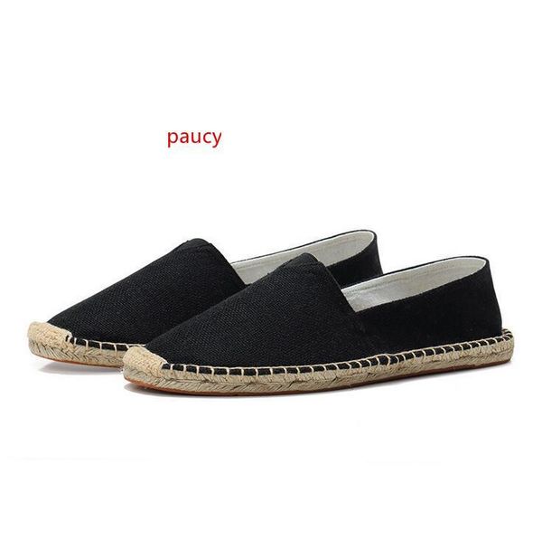 with summer casual linen shoes men womens handmade straw hemp fisherman shoes lazy one pedal canvas shoes size 35-45
with summer casual linen shoes men womens handmade straw hemp fisherman shoes lazy one pedal canvas shoes size 35-45