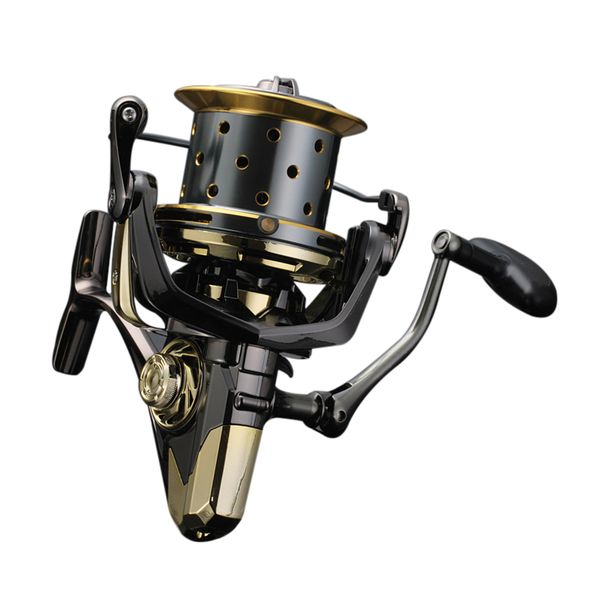 8000s 10000s 12000s 12bb fishing reel 4.7:1 gear ratio spinning reel rock wedkarstwo coil saltwater distant carretilha de pesca
8000s 10000s 12000s 12bb fishing reel 4.7:1 gear ratio spinning reel rock wedkarstwo coil saltwater distant carretilha de pesca