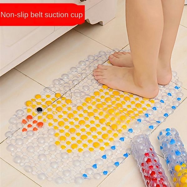 bath non-slip non-slip shower room large toilet pvc thick floor mat children's cartoon bath bathroom mat
bath non-slip non-slip shower room large toilet pvc thick floor mat children's cartoon bath bathroom mat
