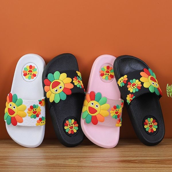 new cartoon sunflower ' shoes drag soft bottom anti-slip children slippers children' shoes children slippers baby sandals, Black;grey
new cartoon sunflower ' shoes drag soft bottom anti-slip children slippers children' shoes children slippers baby sandals, Black;grey