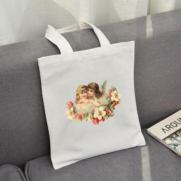 greek angel cartoon print shoulder canvas bags girl aesthetics harajuku handbag cute ulzzang ins women bag shopper large eco bag
greek angel cartoon print shoulder canvas bags girl aesthetics harajuku handbag cute ulzzang ins women bag shopper large eco bag