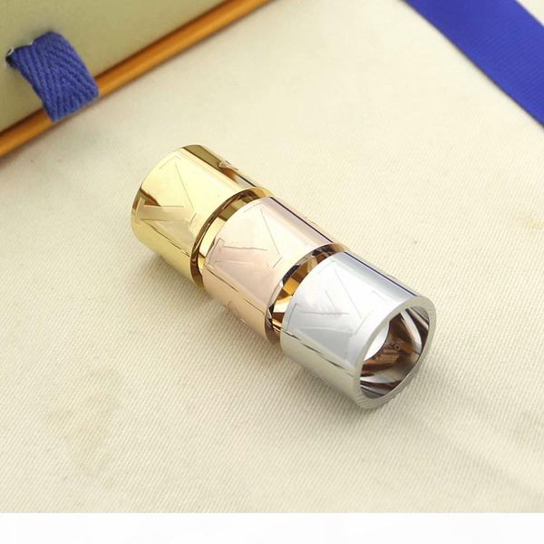 new arrive fashion men lady titanium steel engrave v letter four leaf flower wedding engagement 18k gold plated wide rings 3 color size6-9, Slivery;golden
new arrive fashion men lady titanium steel engrave v letter four leaf flower wedding engagement 18k gold plated wide rings 3 color size6-9, Slivery;golden