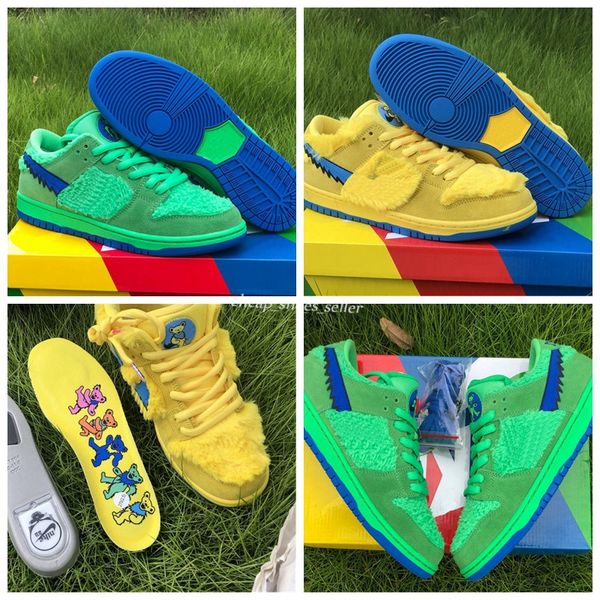 2020 new bears x sb dunk low yellow bear shoes fashion skateboarding sneakers for men and women shoes outdoor shoes
2020 new bears x sb dunk low yellow bear shoes fashion skateboarding sneakers for men and women shoes outdoor shoes