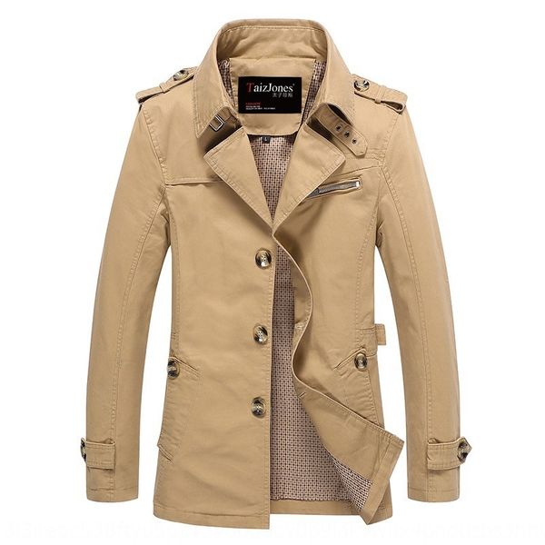 ljiwy business autumn windbreaker men's mid-length casual coat youth cotton fashion korean style large size windbreaker jacket jacket, Tan;black
ljiwy business autumn windbreaker men's mid-length casual coat youth cotton fashion korean style large size windbreaker jacket jacket, Tan;black